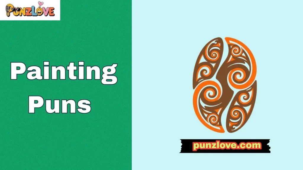 Art Style-Inspired Puns