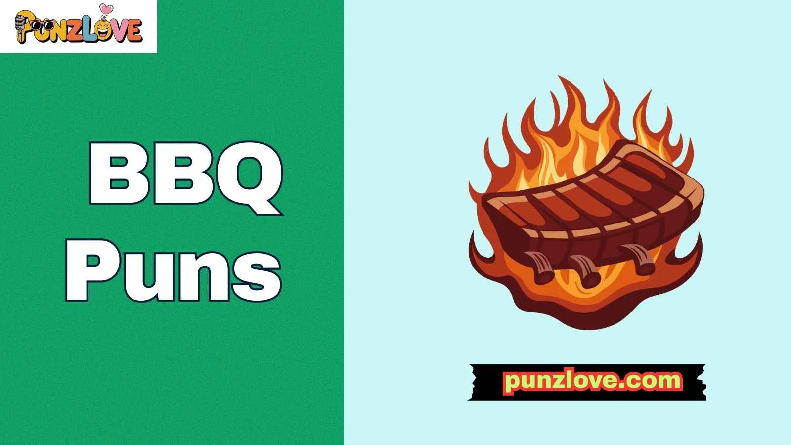 BBQ Puns