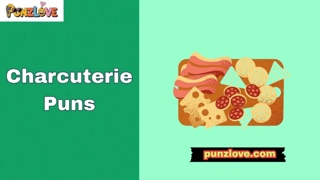 Cheesy Charcuterie Wordplay