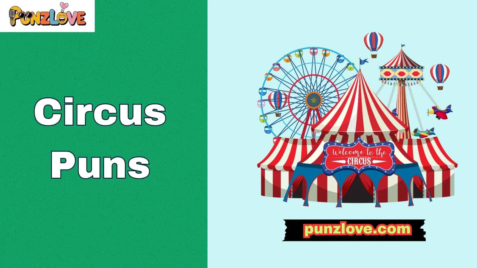 Circus Puns