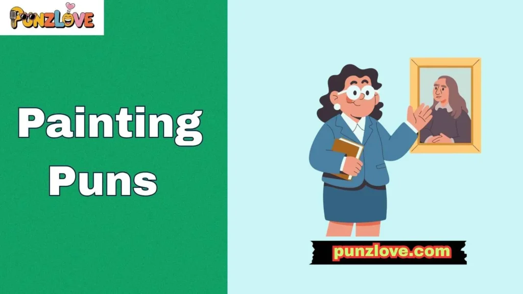 Classic Painting Puns