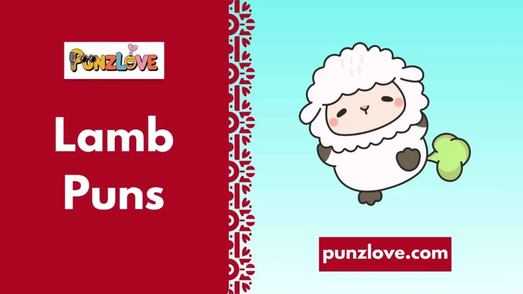 Clever Lamb Puns