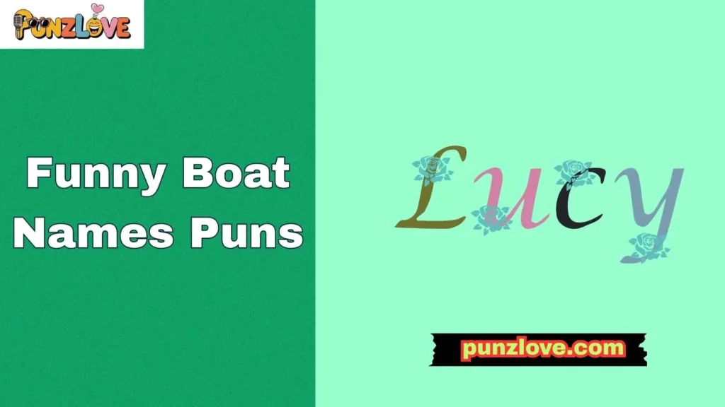 Clever Nautical Puns