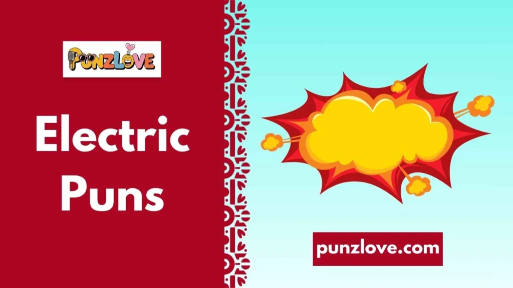 Creative Electric puns