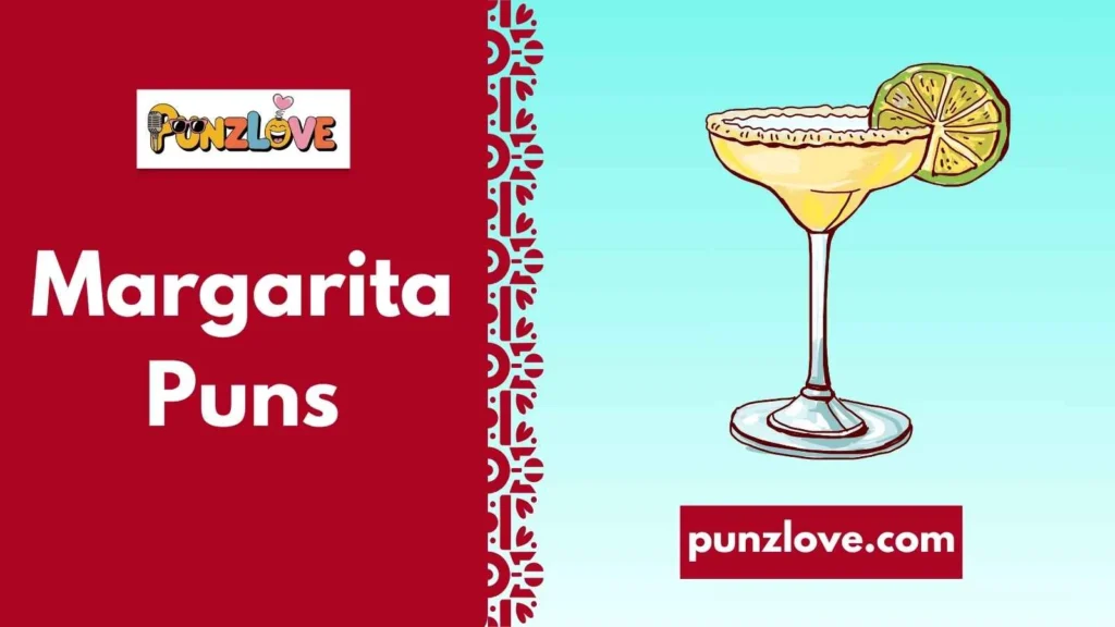 Creative Margarita Wordplay