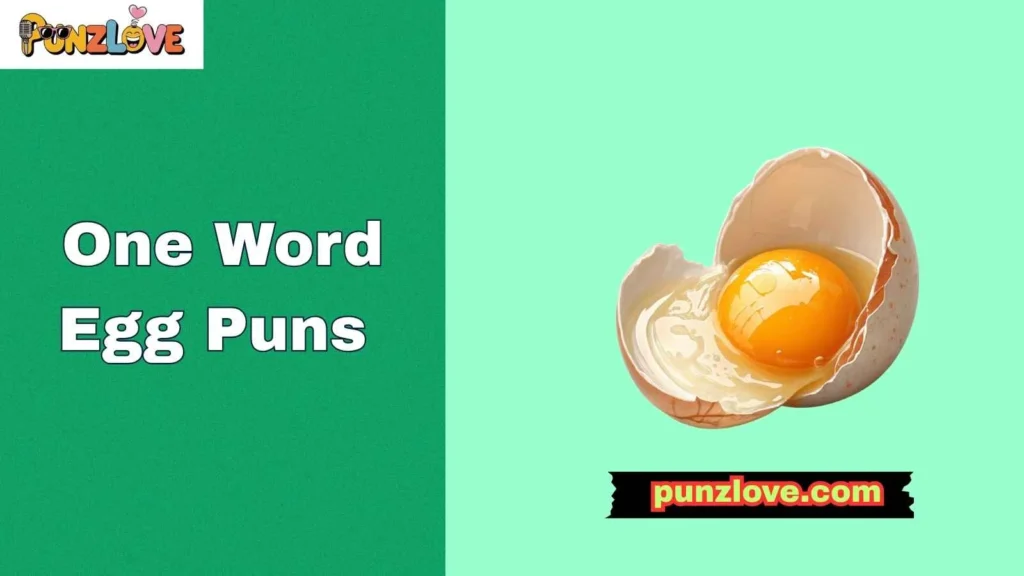 Egg Puns That Will Crack