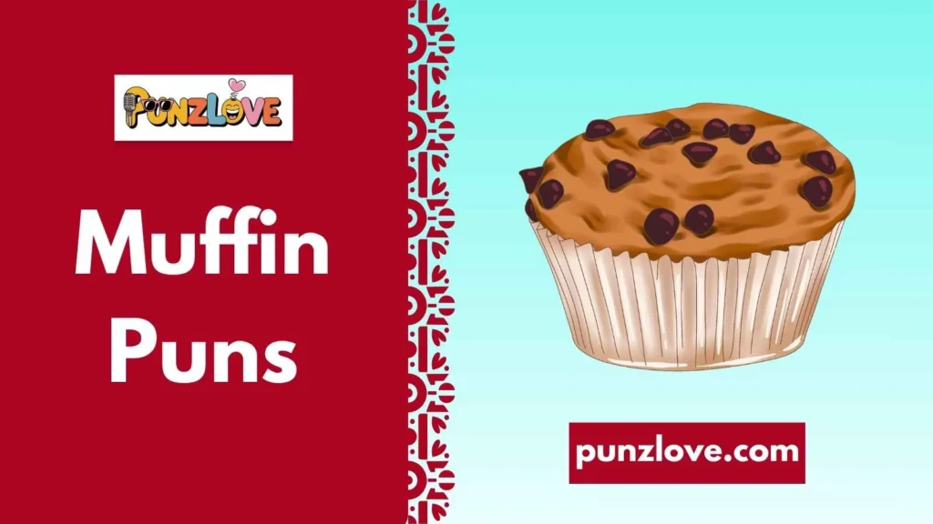 Funny Muffin Puns