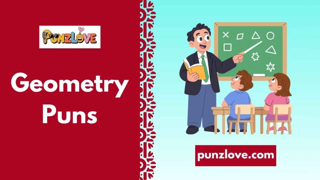 Geometry Teacher Jokes