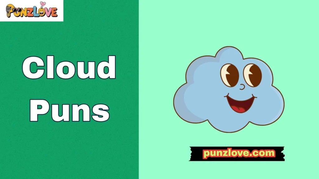 Hilarious Cloud Puns