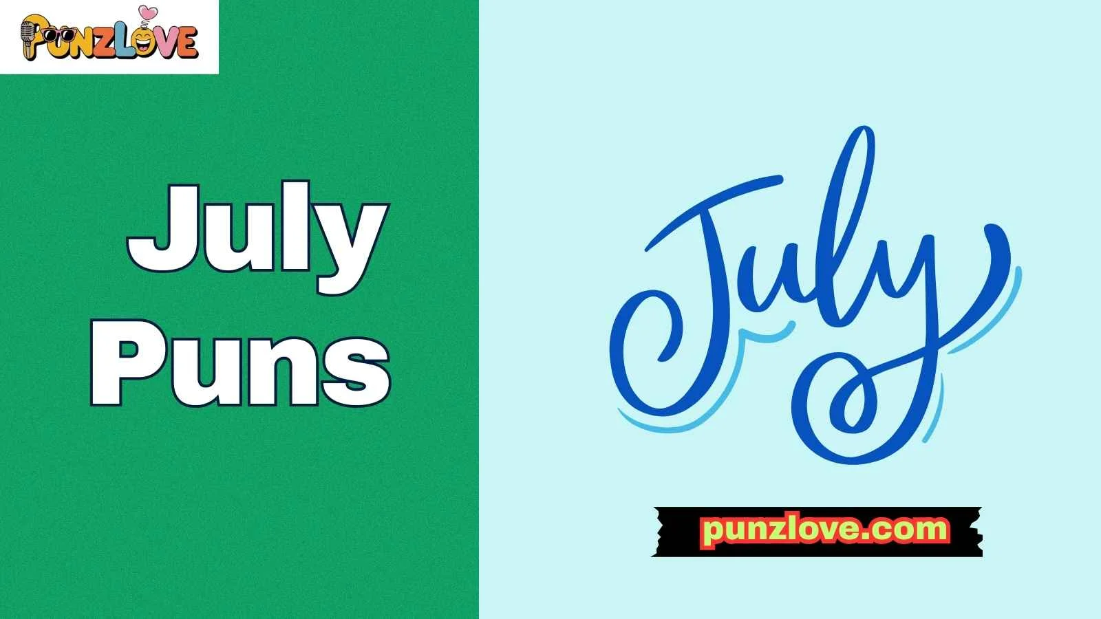 July Puns