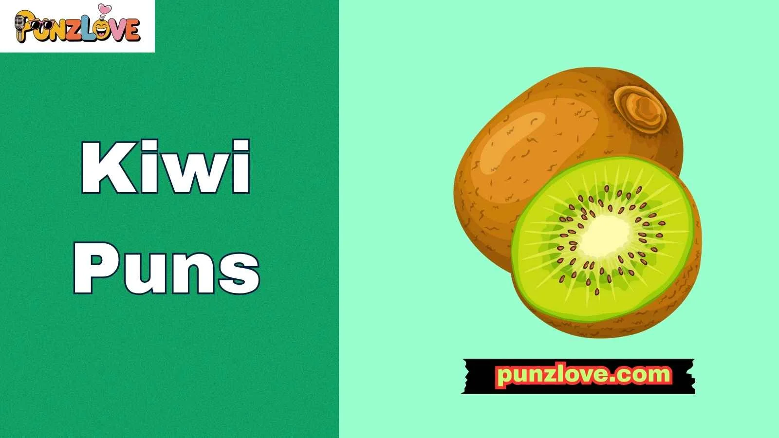 Kiwi Puns