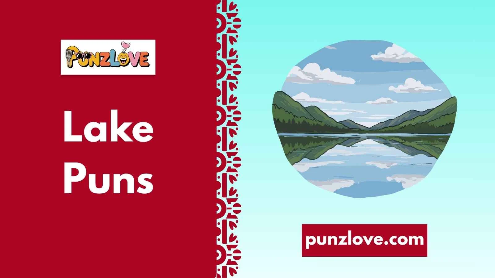 Lake Puns