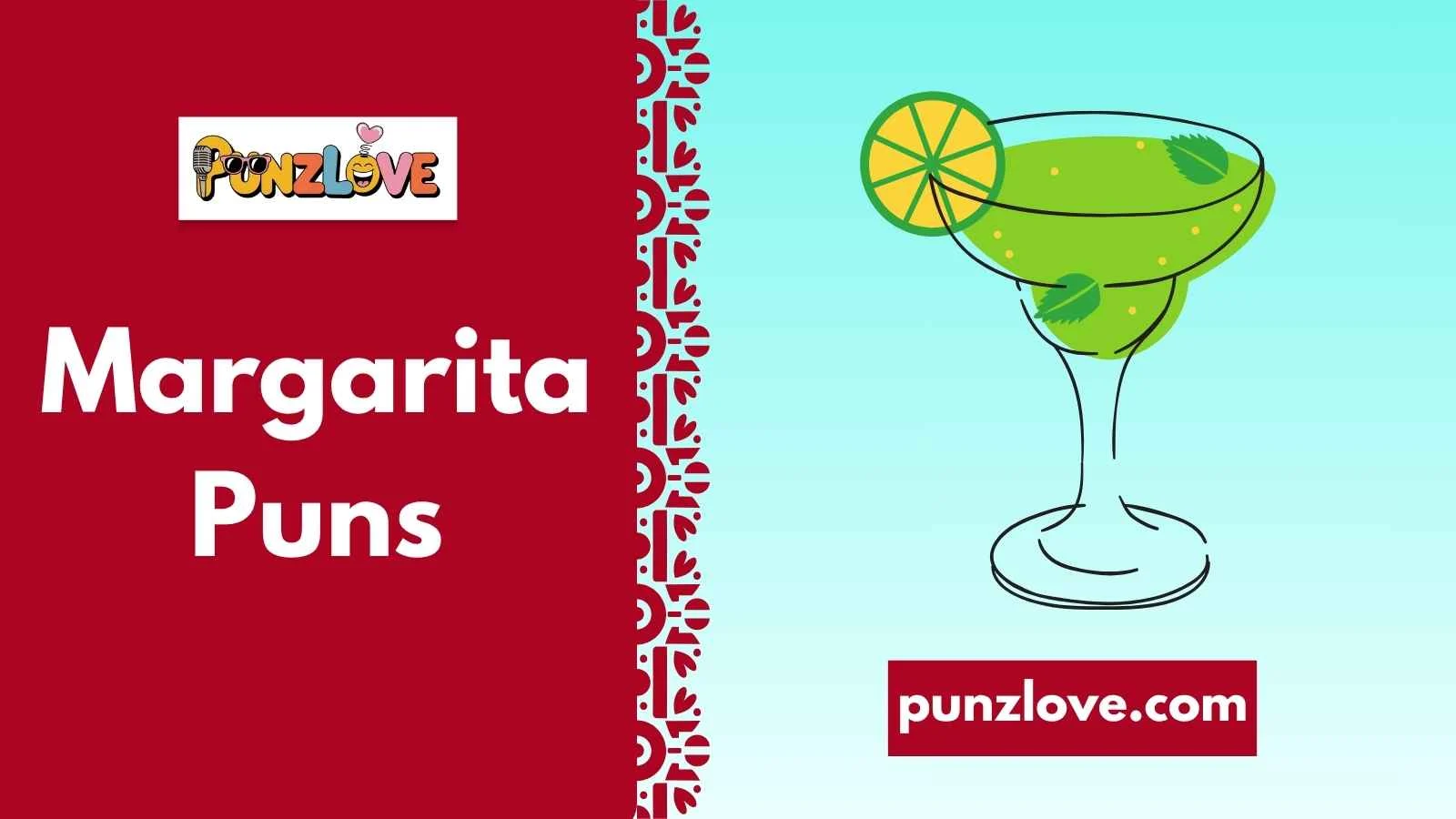 Margarita Puns