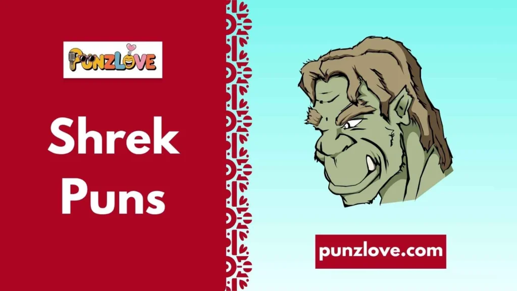 Nature-Themed Shrek Puns