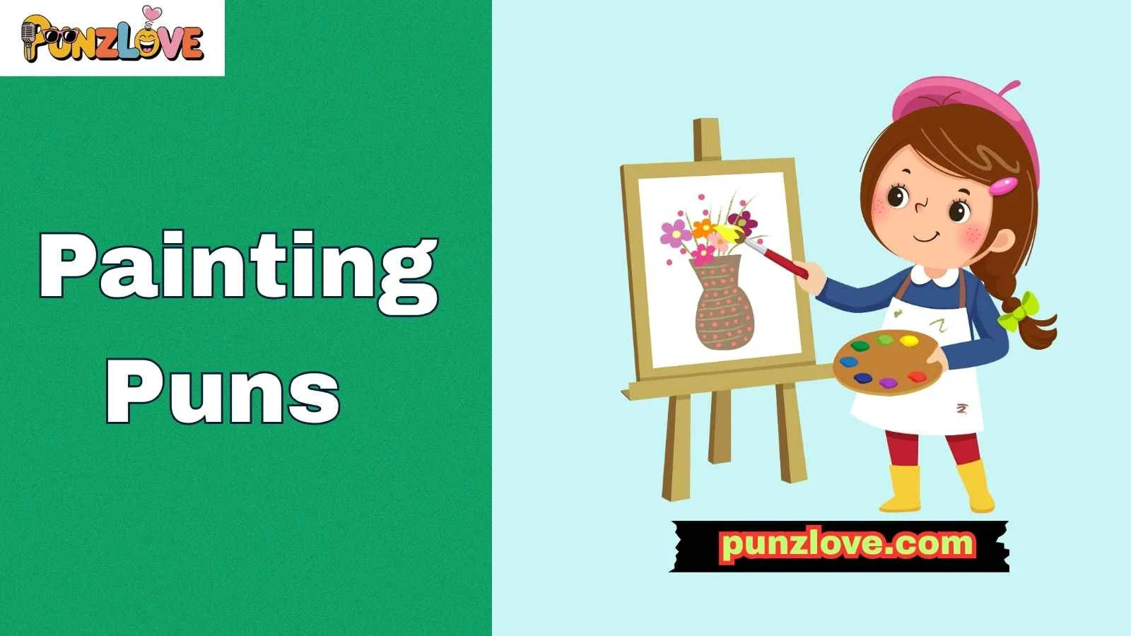Painting Puns