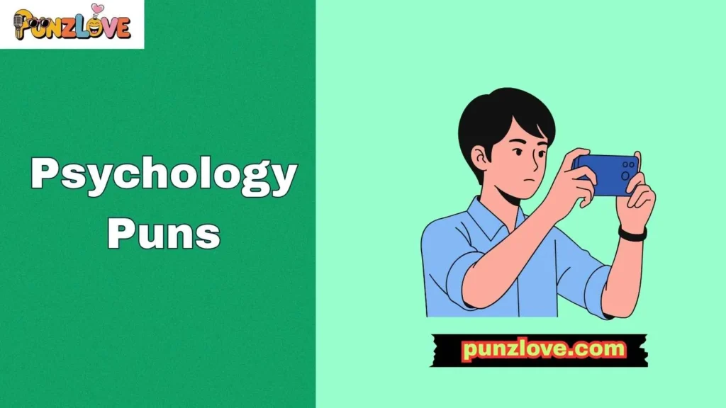 Personality Quirks Captured in Puns 