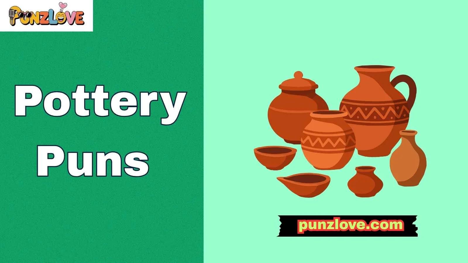 Pottery Puns