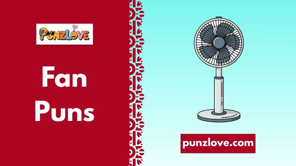 Punny Fan Jokes