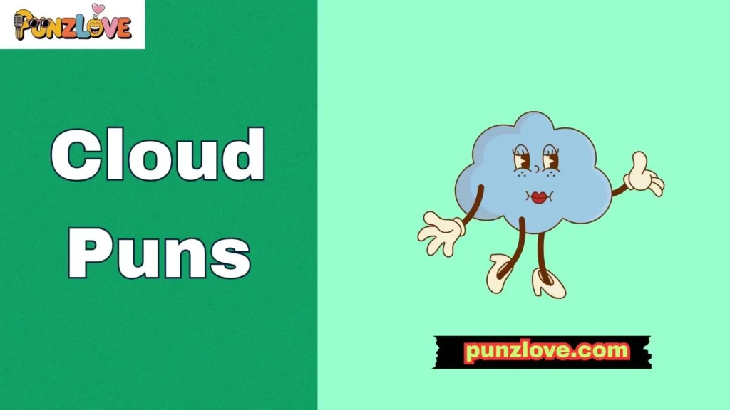 Romantic Cloud Puns