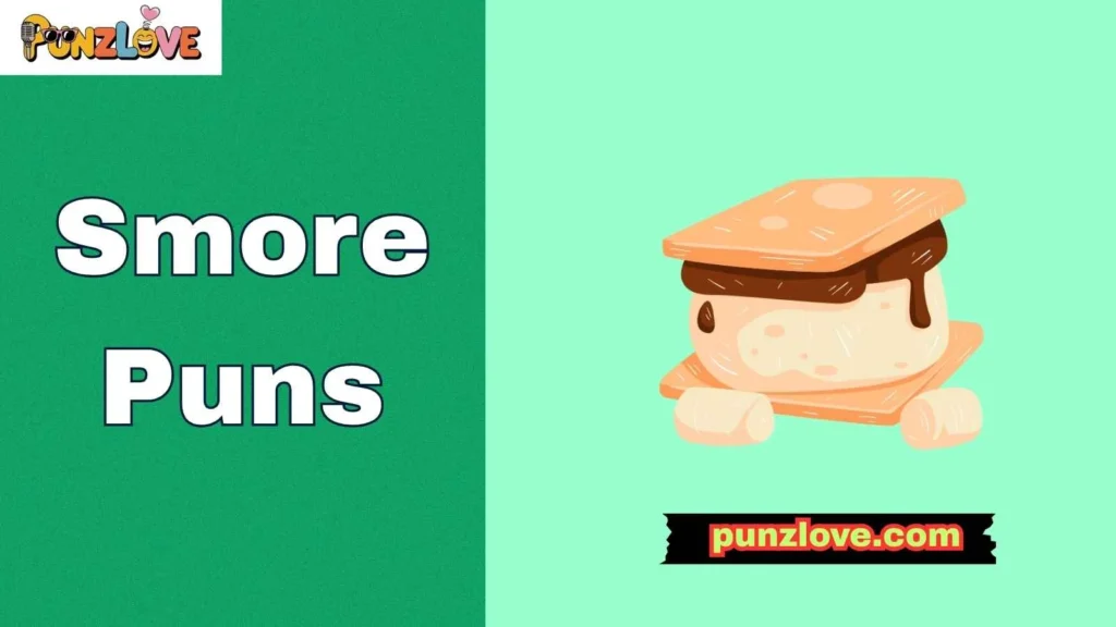 Romantic Smore Puns