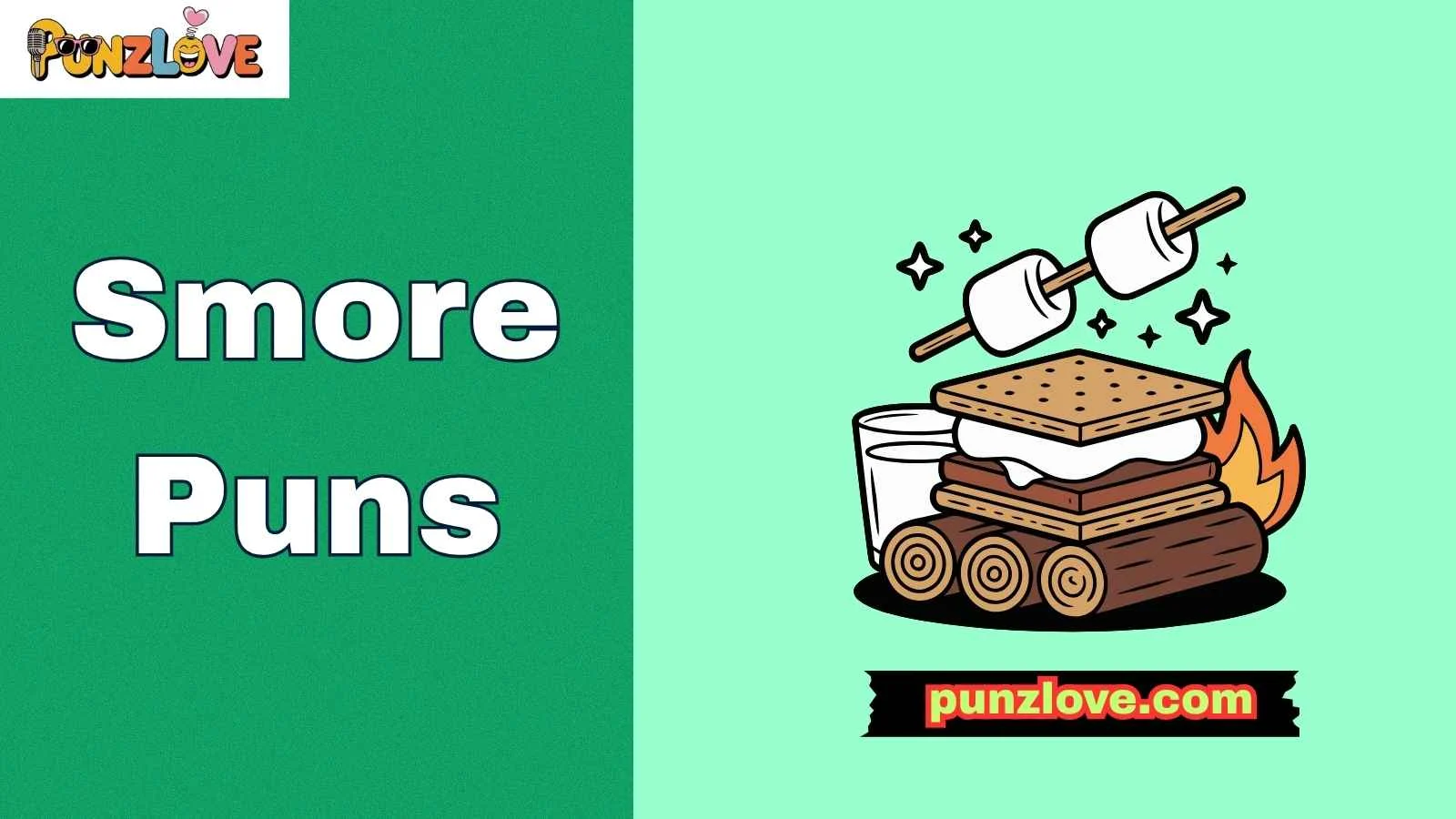 Smore Puns