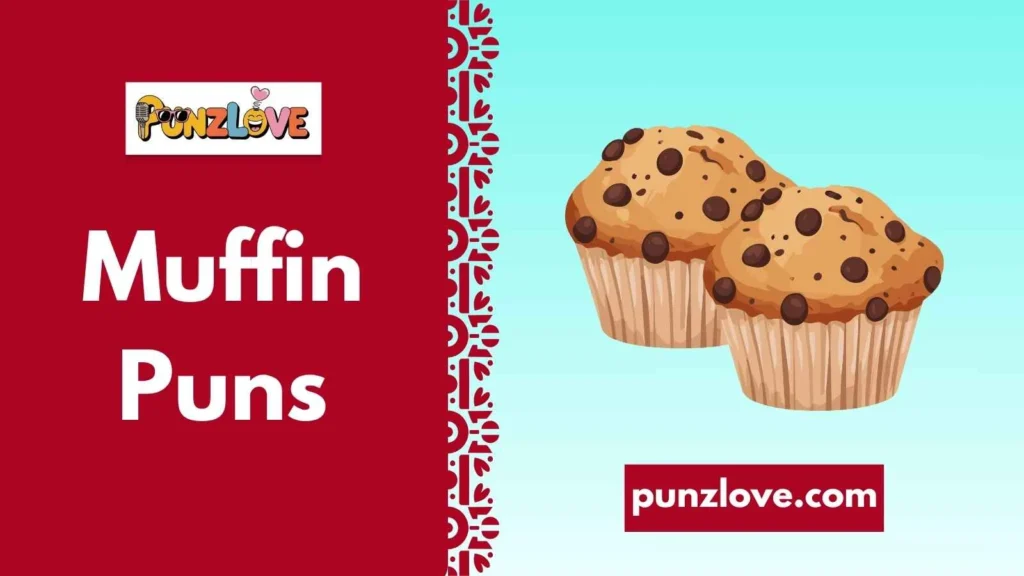 Sweet Muffin Puns 