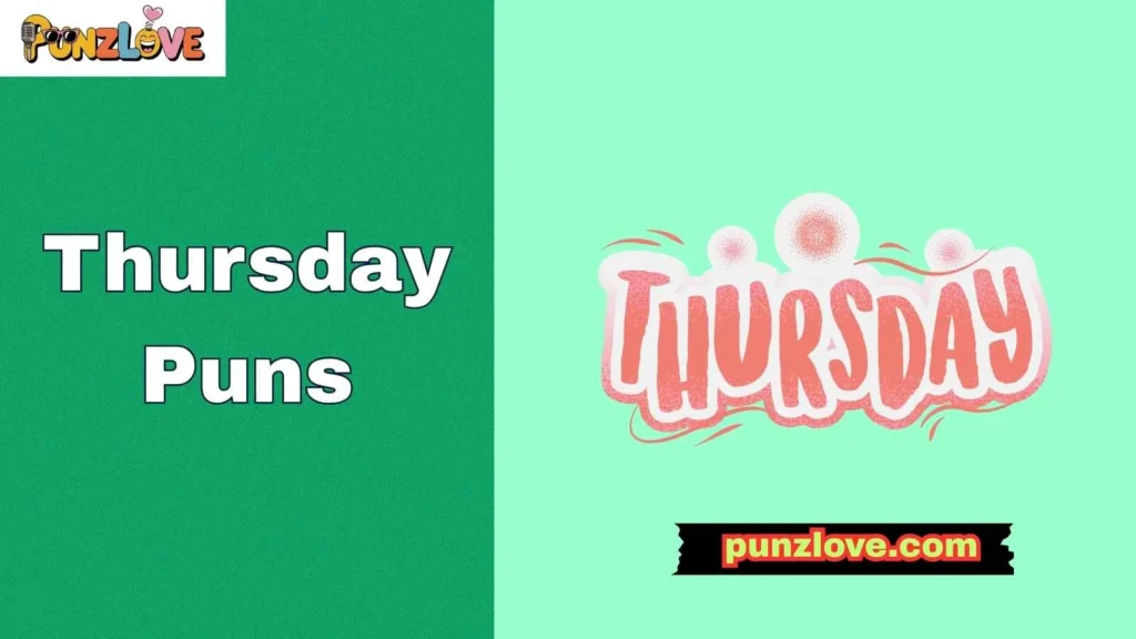 Thursday Puns for Office