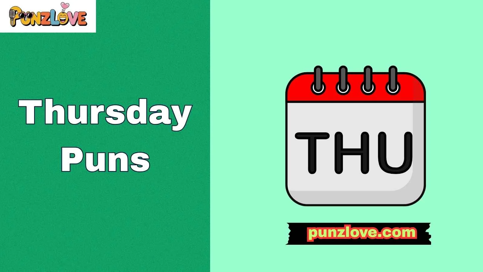 Thursday Puns