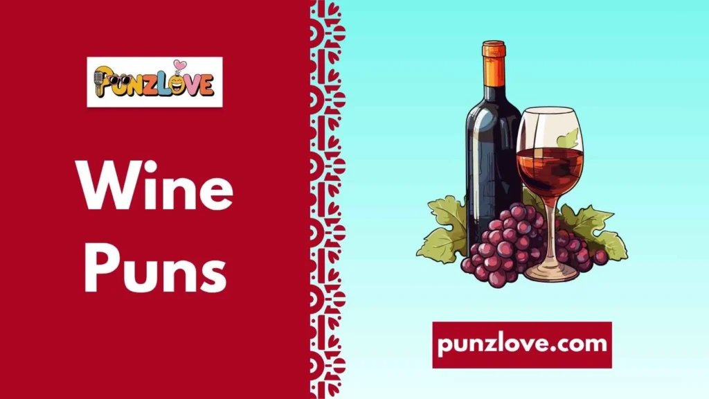 Wine Puns