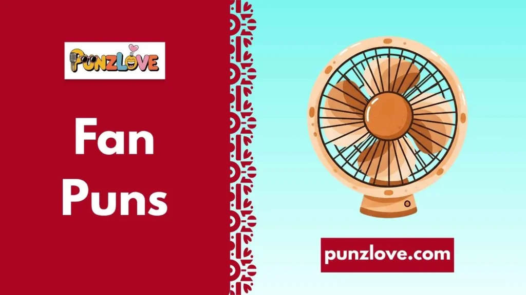 Witty Summer Fan Puns