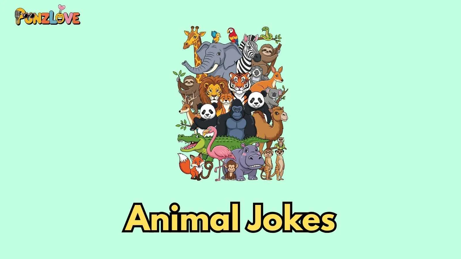 Animal Jokes