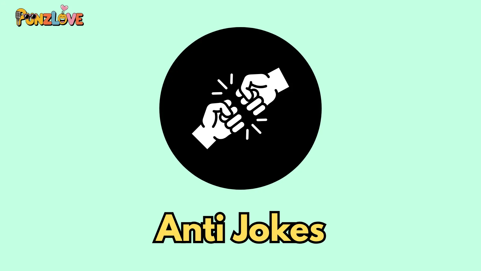 Anti Jokes