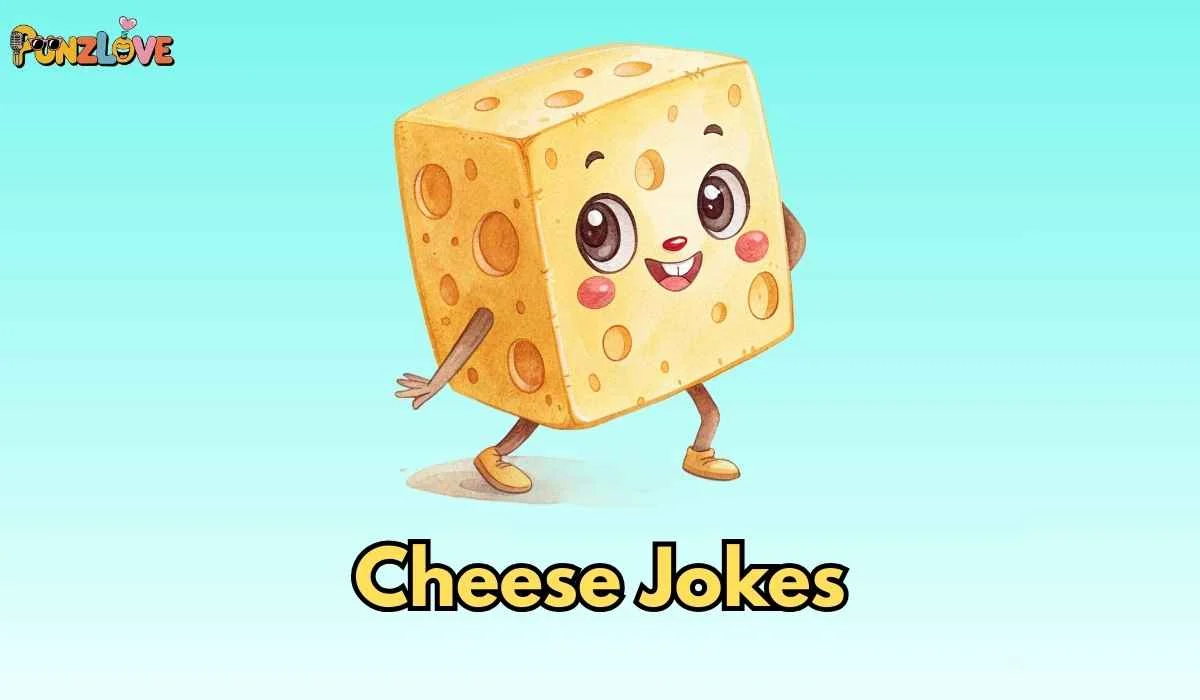 Cheese Jokes