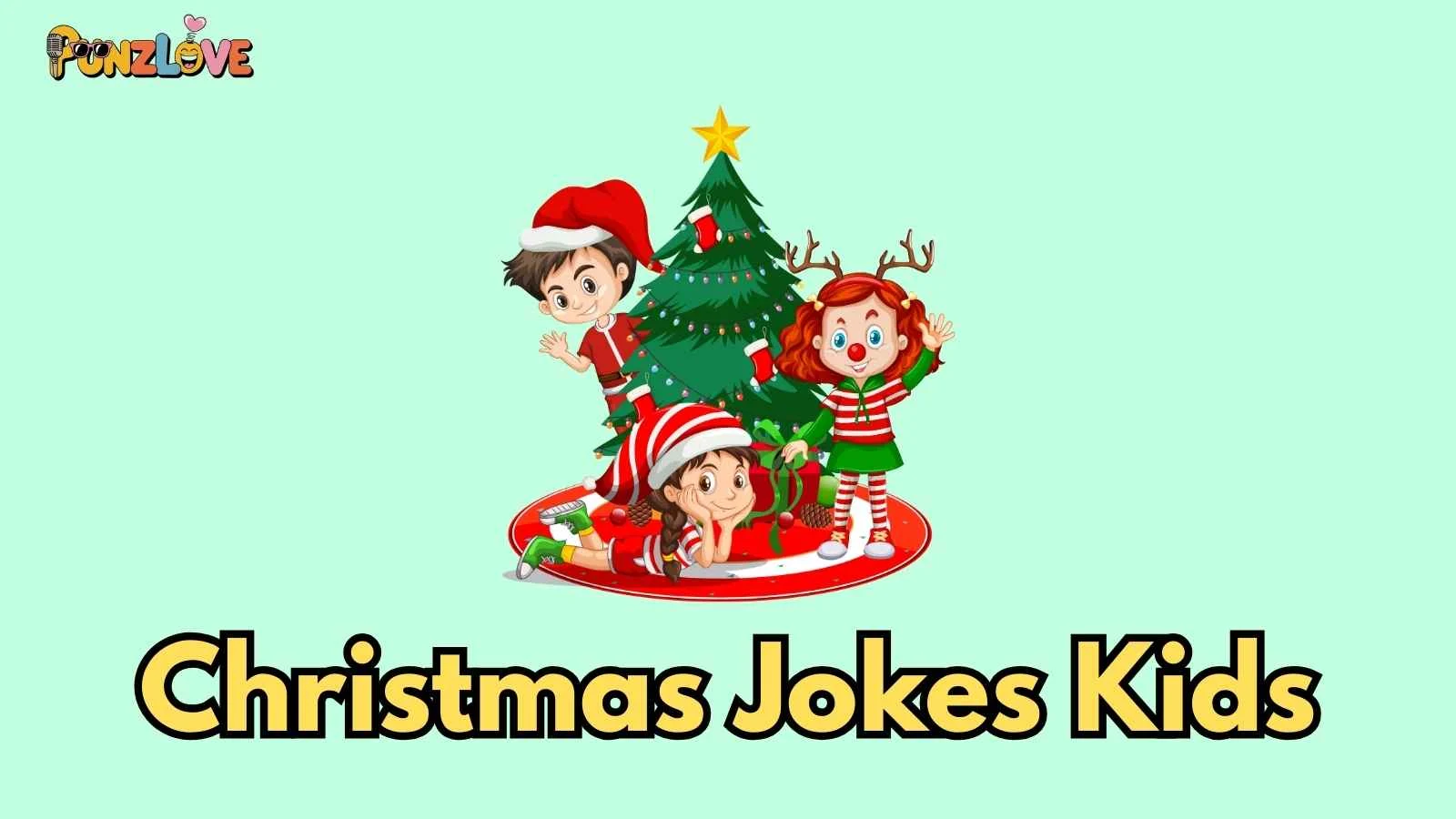 Christmas Jokes Kids