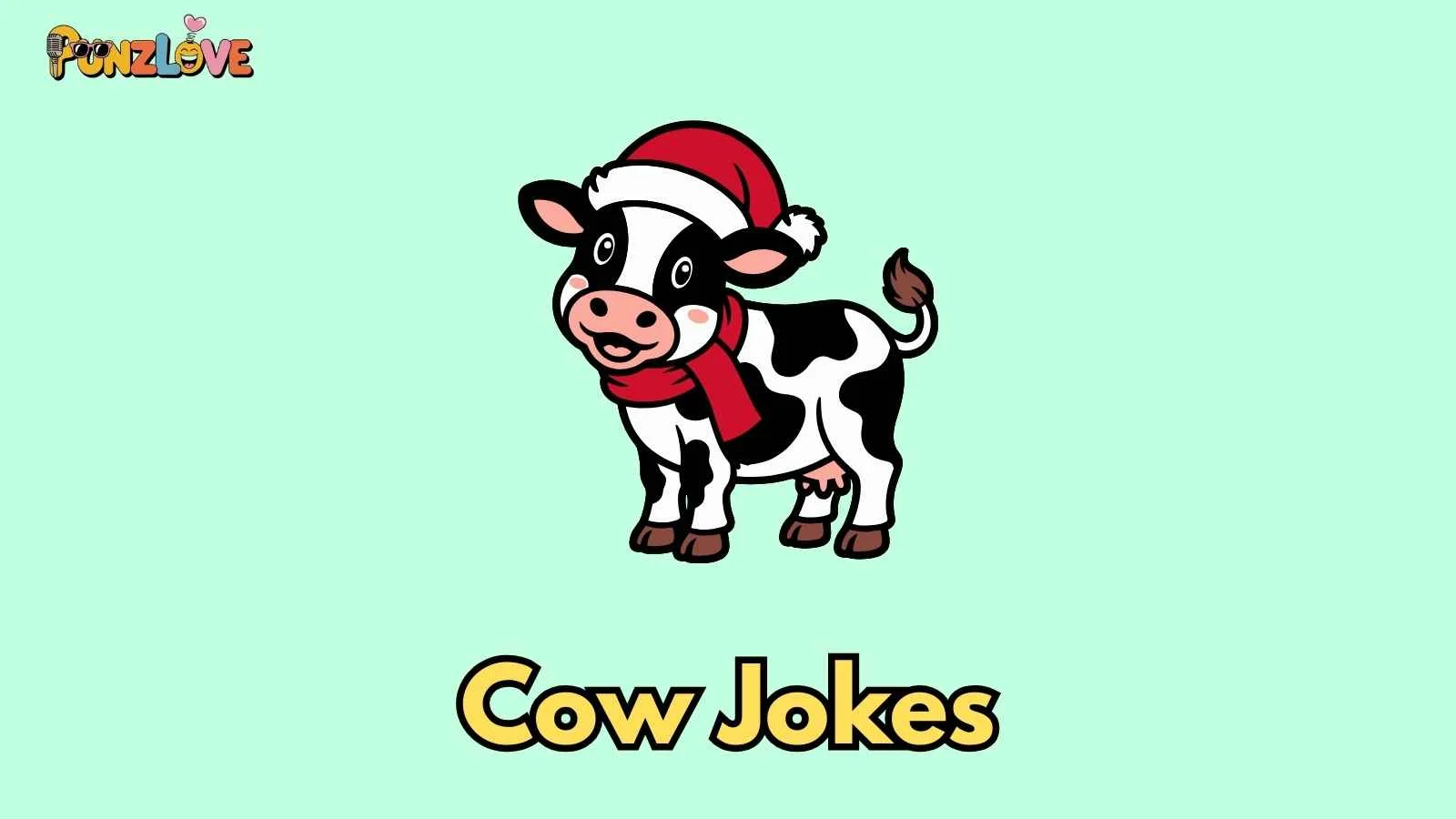 Cow Jokes