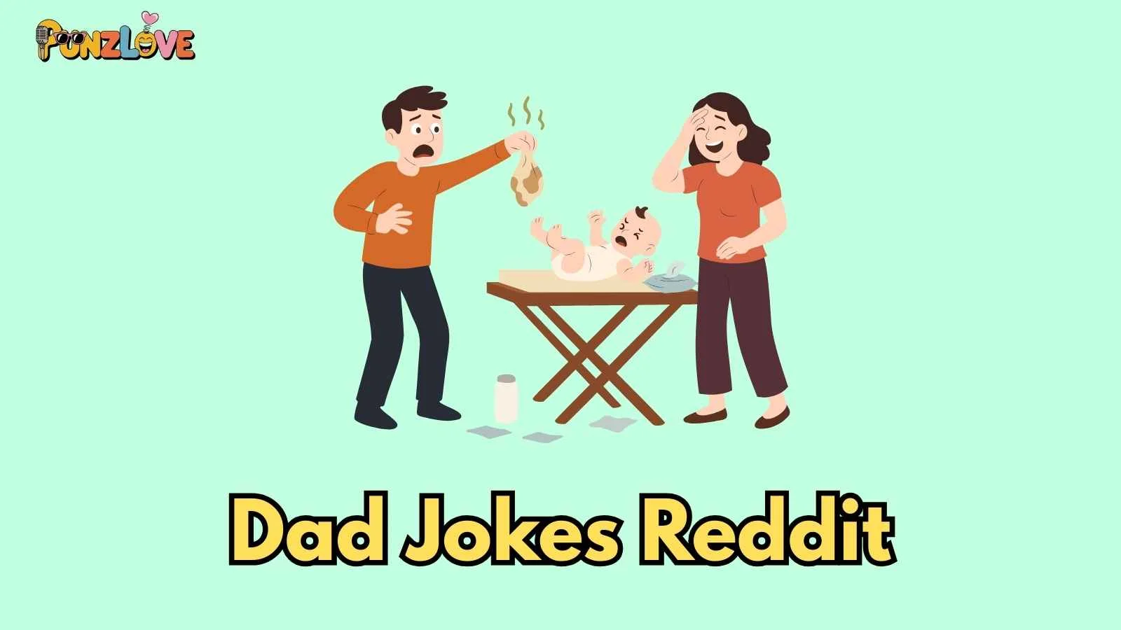 Dad Jokes Reddit