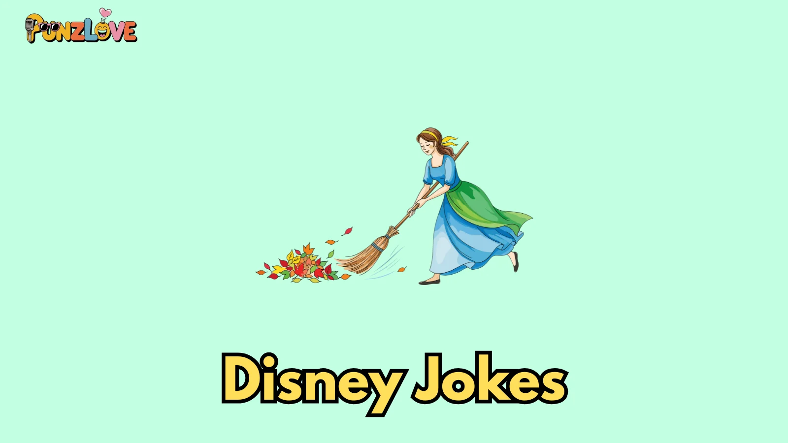 Disney Jokes