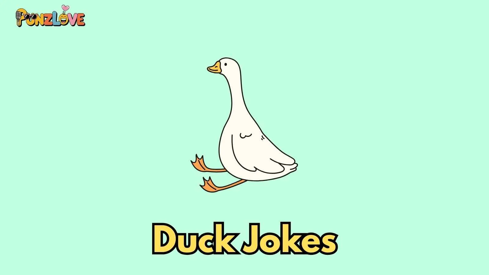 Duck Jokes