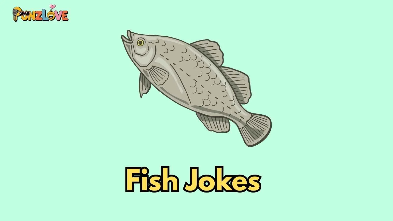 Fish Jokes