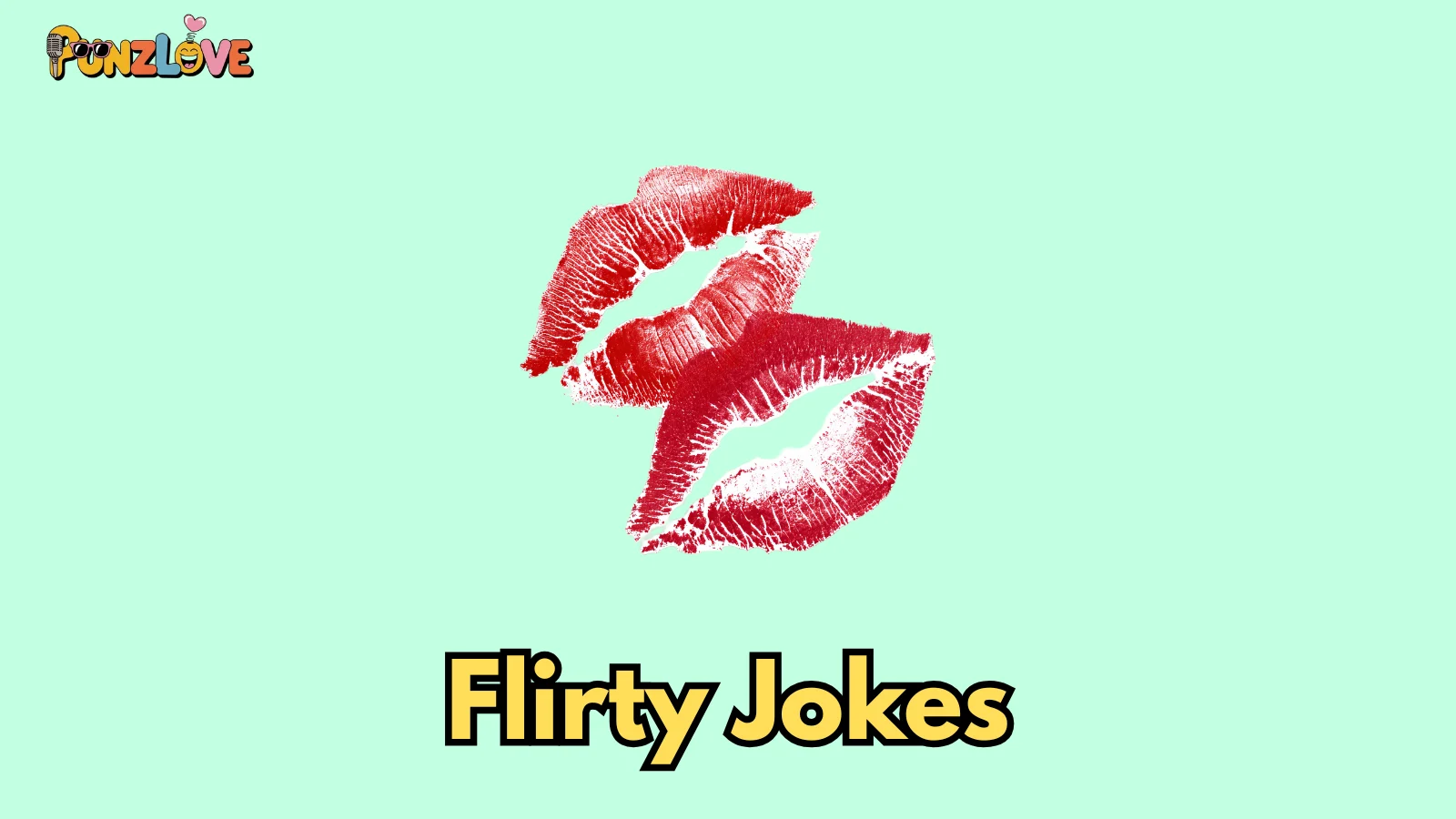 Flirty Jokes