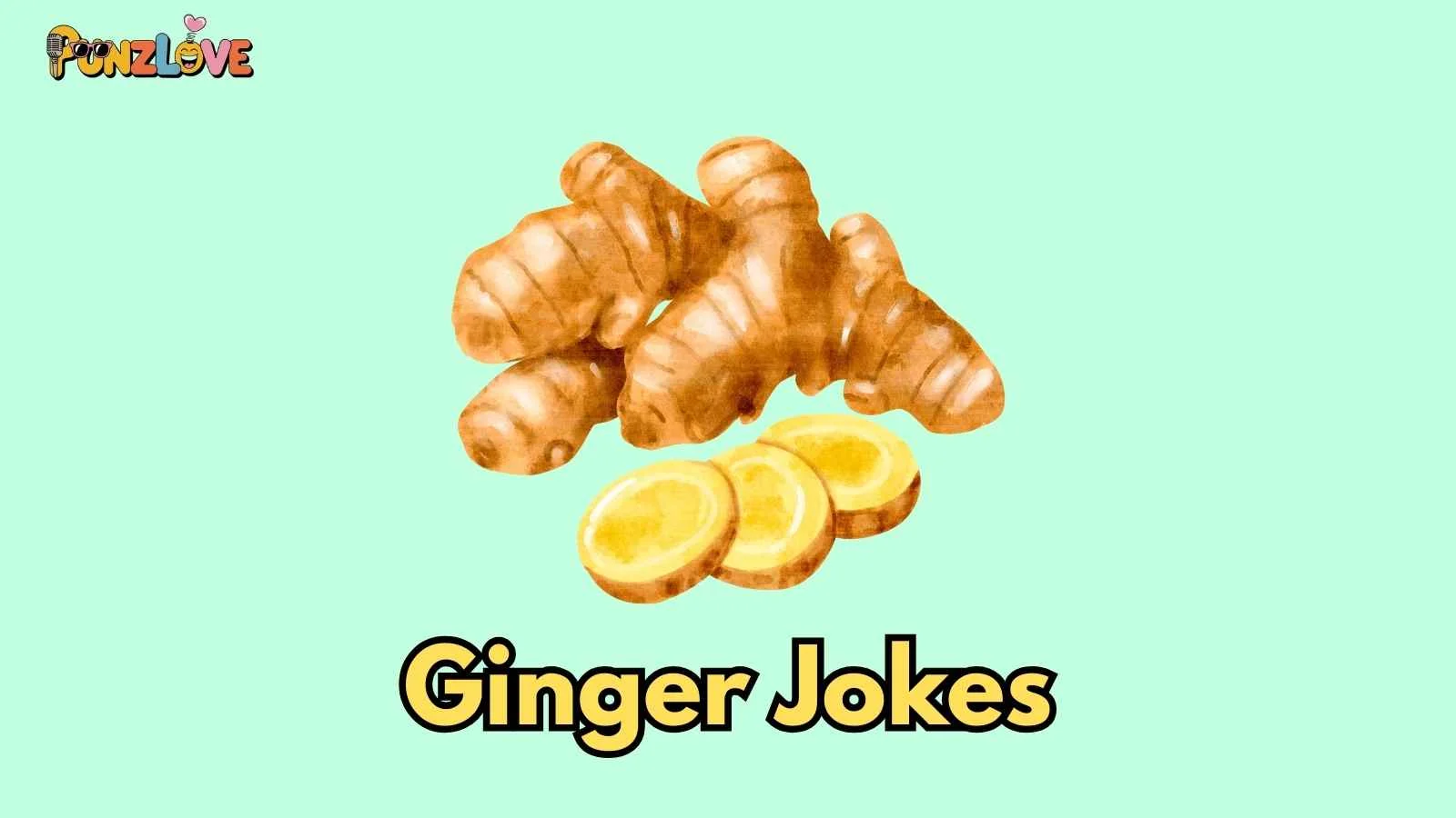 Ginger Jokes