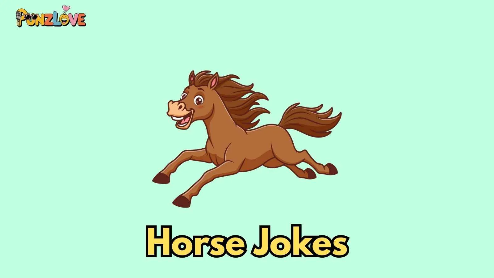 Horse Jokes