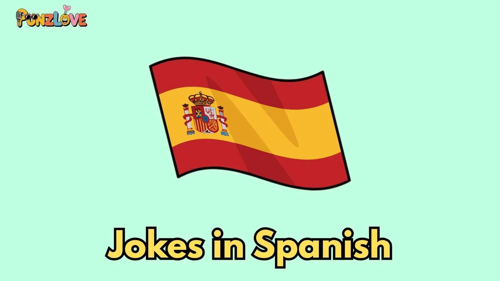 Jokes in Spanish