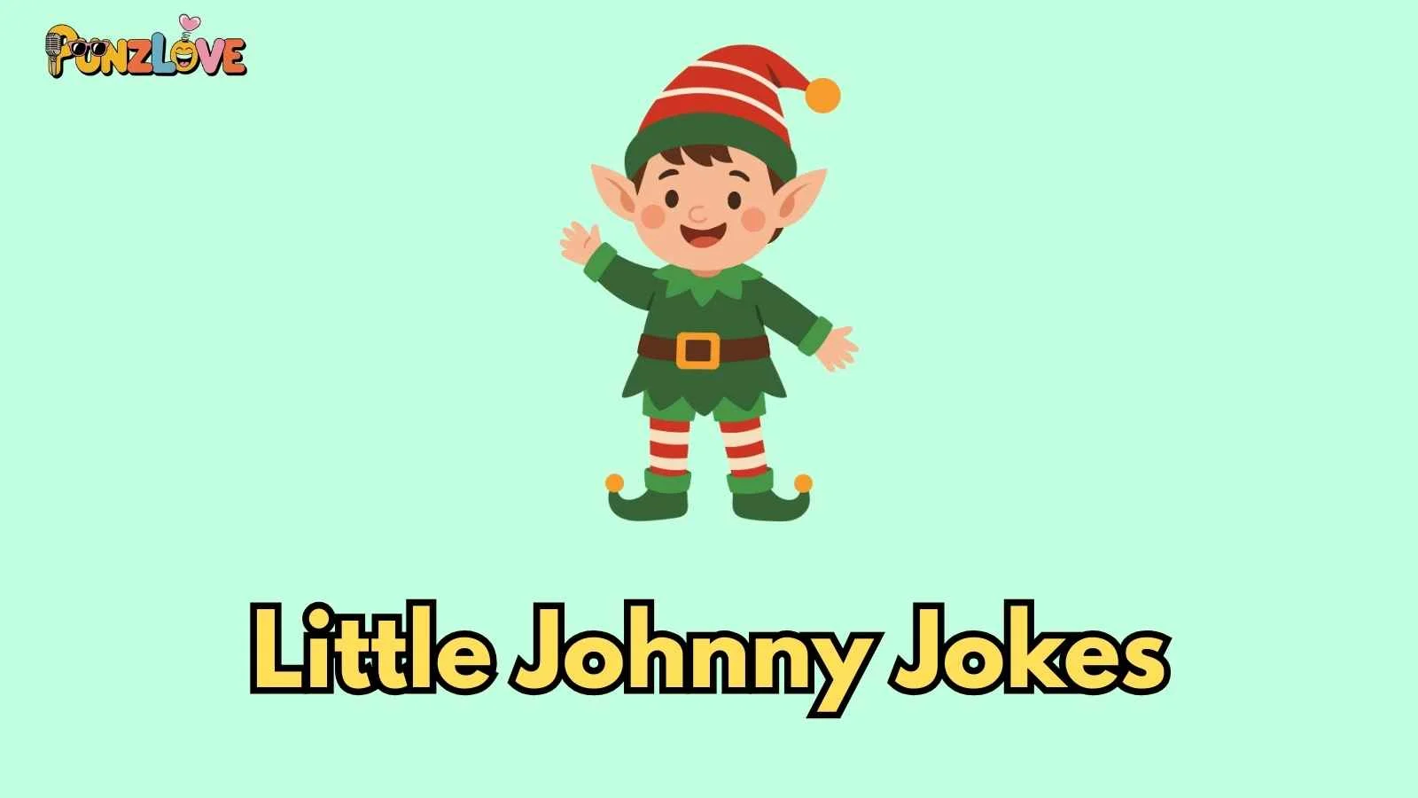 Little Johnny Jokes