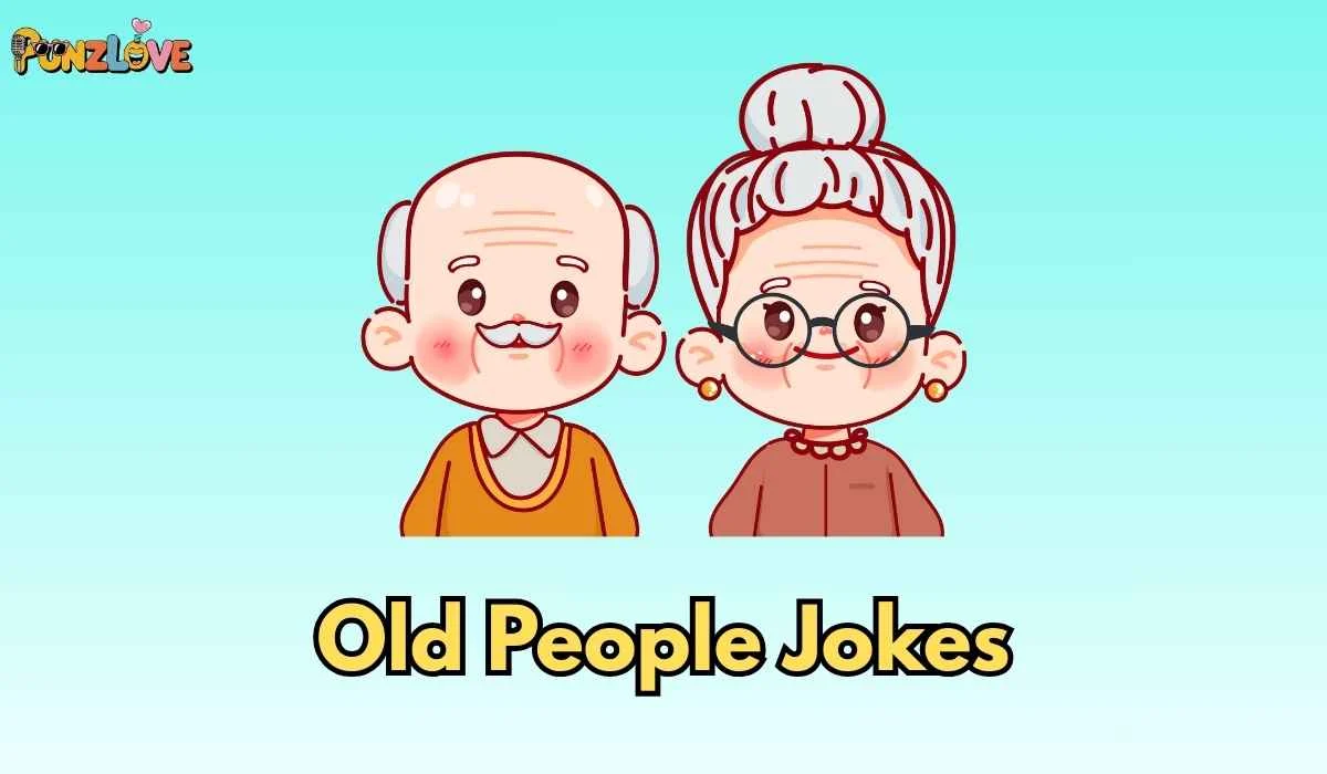 old people jokes