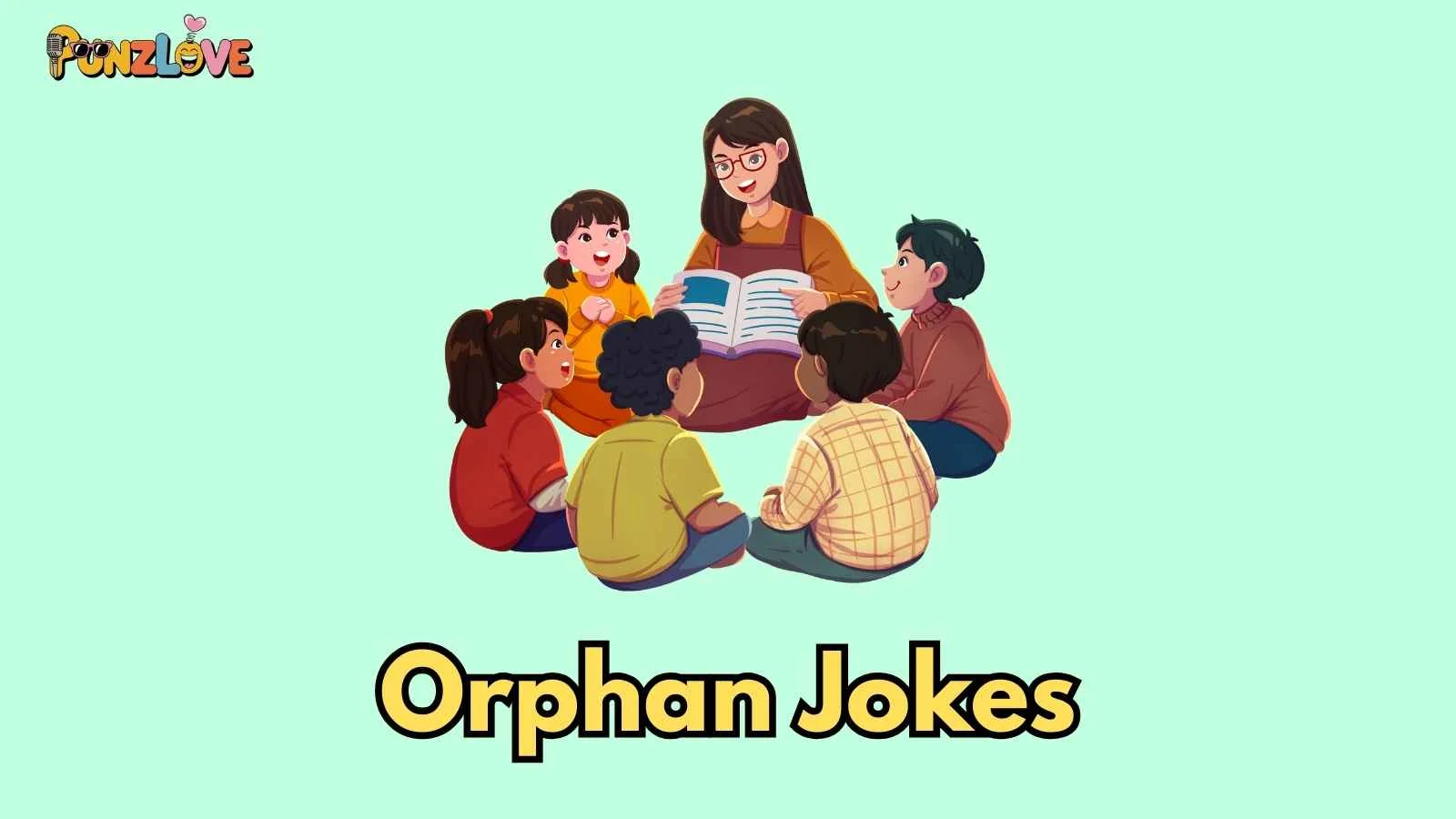 Orphan Jokes