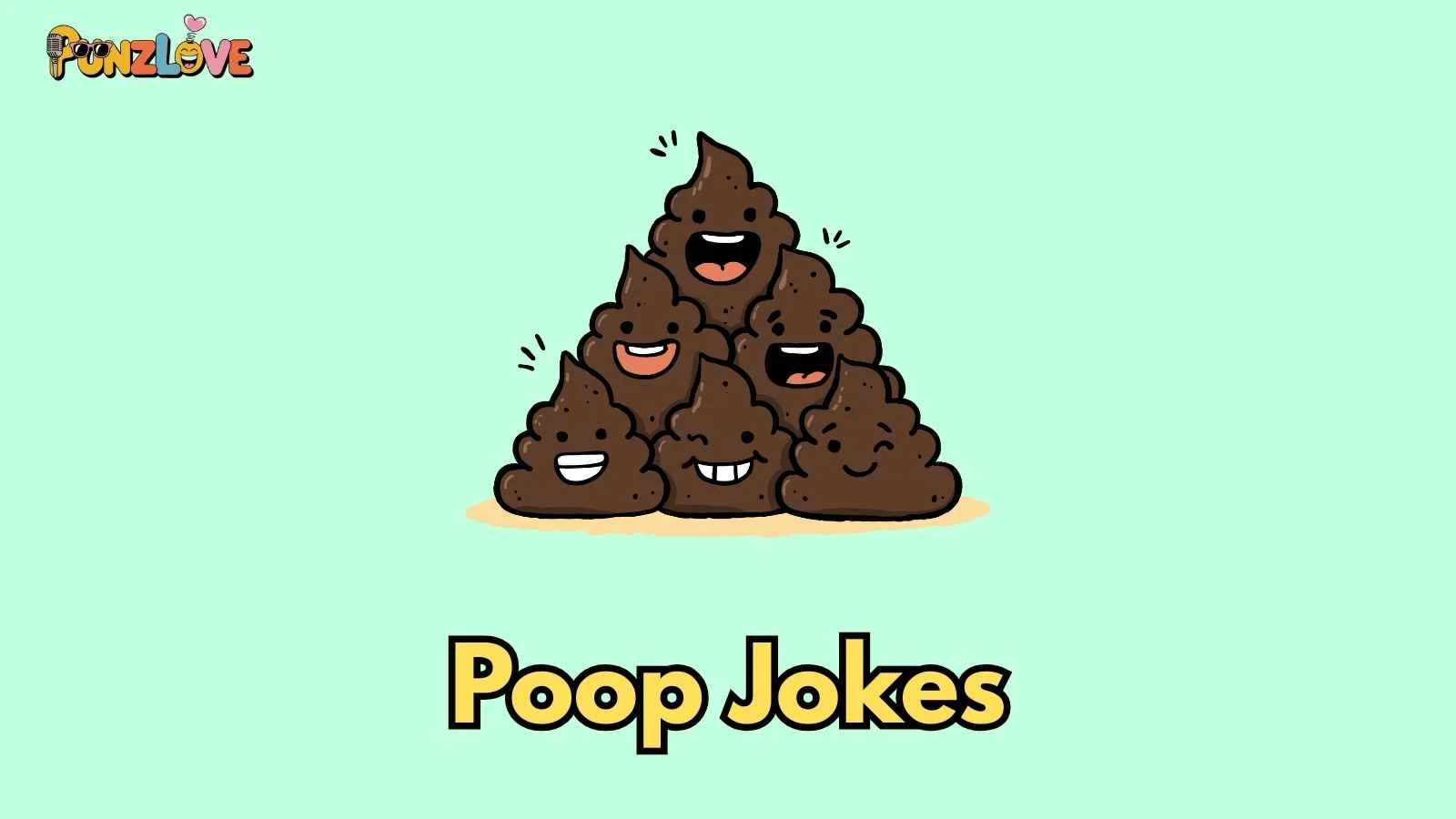 Poop Jokes