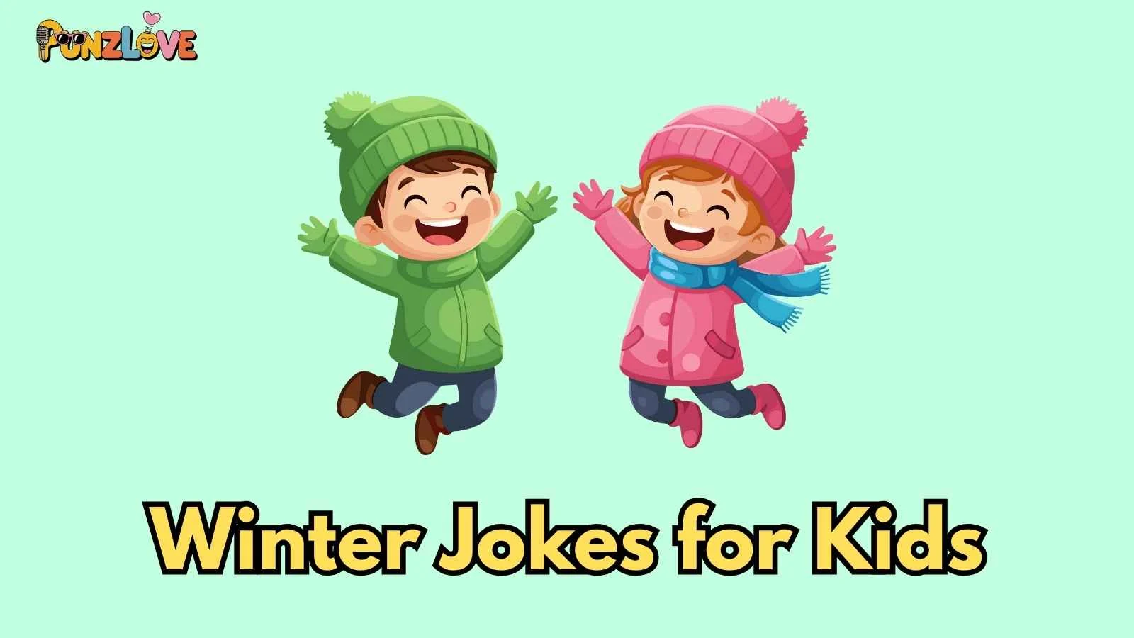 Winter Jokes for Kids
